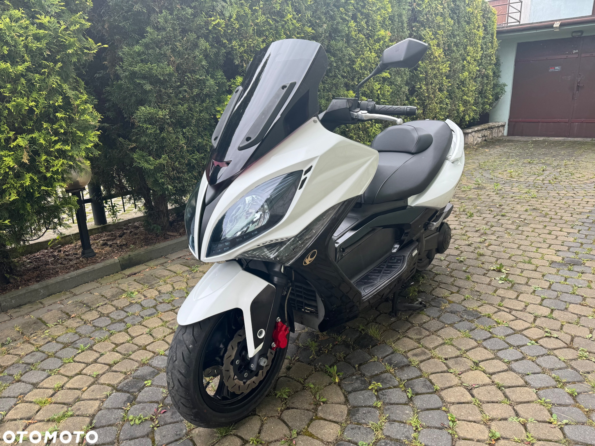 Kymco Xciting - 3