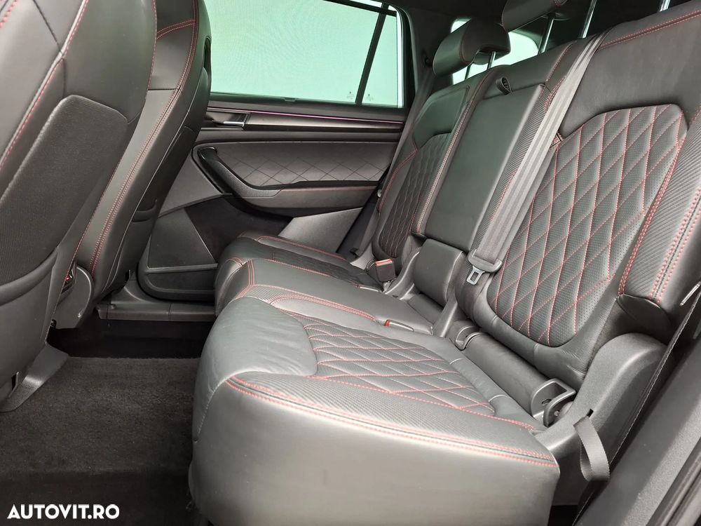 Skoda Kodiaq 2.0 TSI 4X4 DSG RS - 37