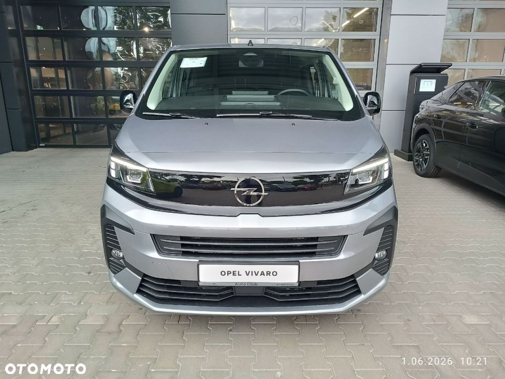 Opel Vivaro - 2