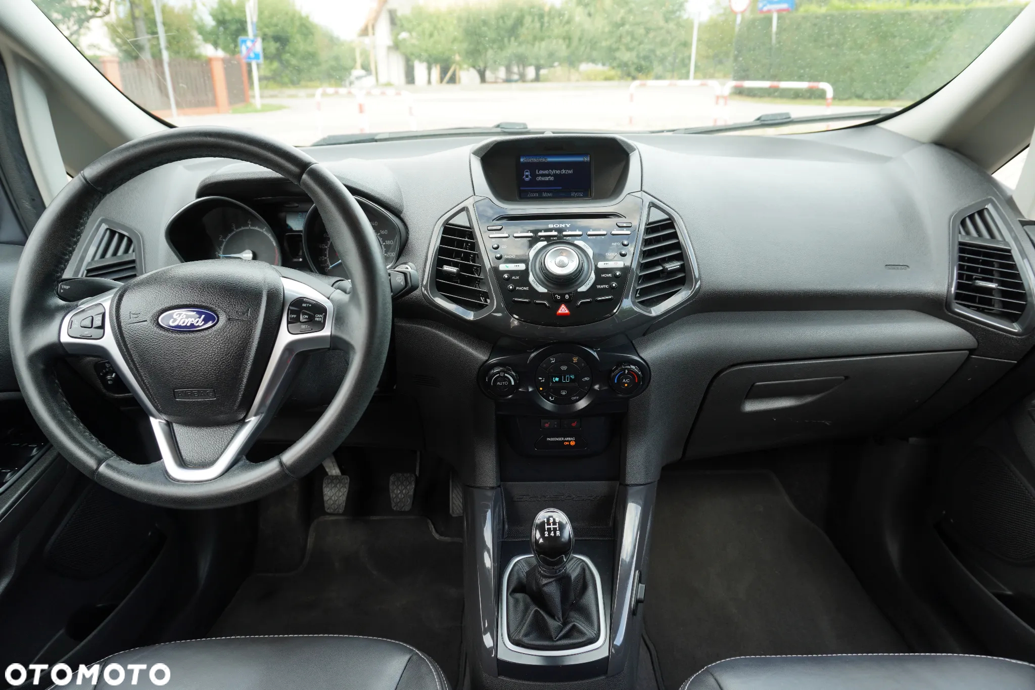 Ford EcoSport 1.0 EcoBoost TITANIUM - 8