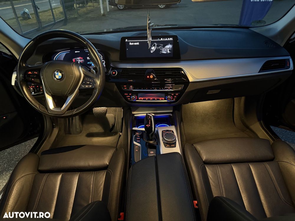 BMW Seria 5 - 7