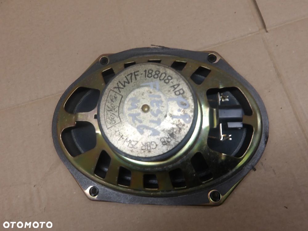 FORD FIESTA MK6 1.3B GŁOŚNIK PRAWY LEWY PRZÓD TYŁ - 9