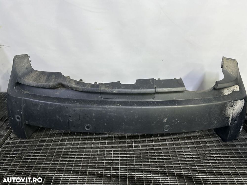 Bara spate BMW X3 E83 2006 - 2010 SUV 4 Usi BLACK 668 (1459) Cu defect - 1