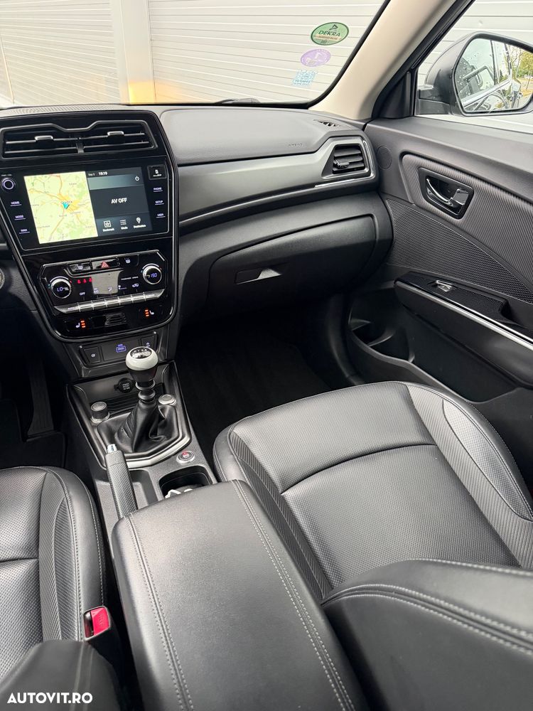 SsangYong Tivoli - 11