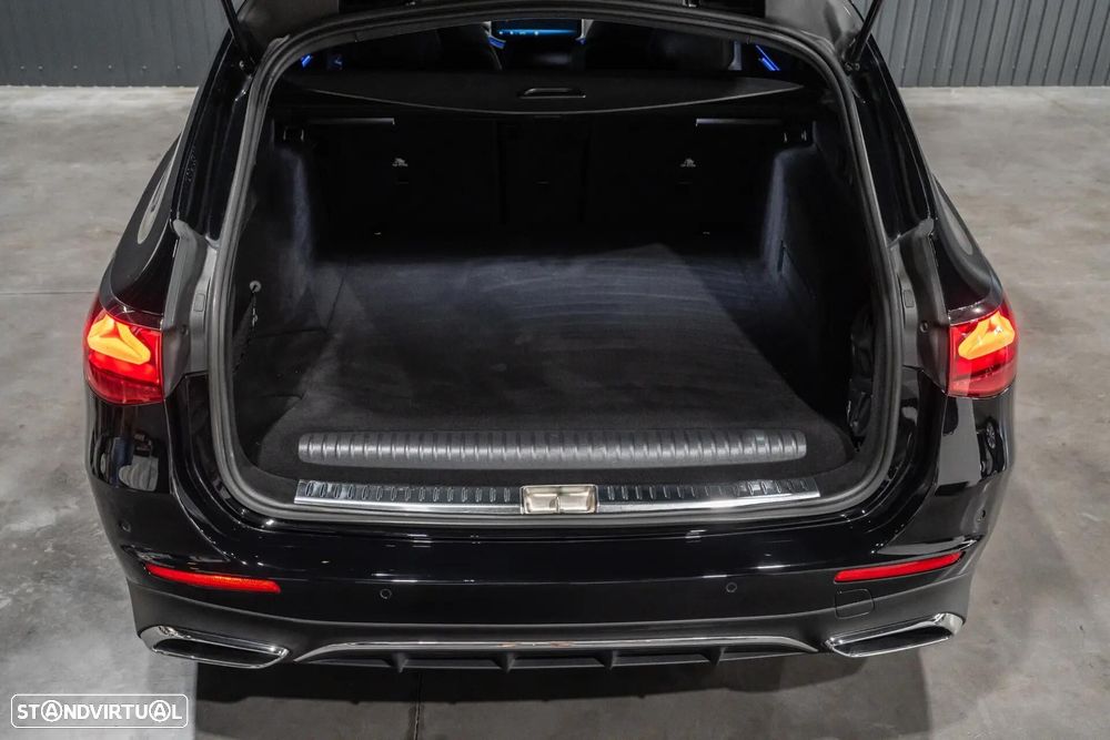 Mercedes-Benz E 300 e Station - 49