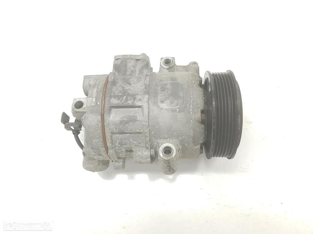 COMPRESSOR AR CONDICIONADO SEAT IBIZA IV 2008 - 4