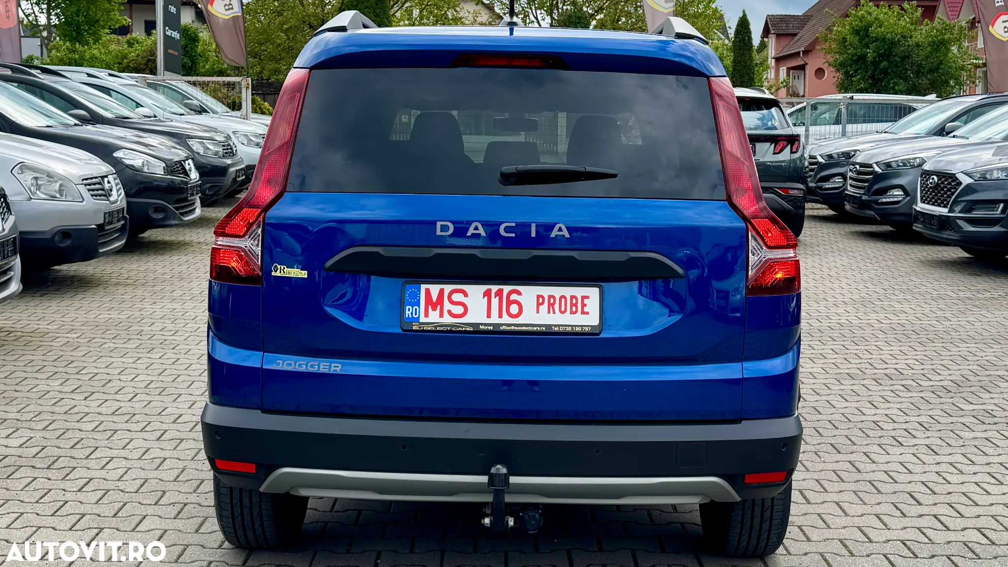 Dacia Jogger 5 locuri ECO-G 100 Extreme - 23