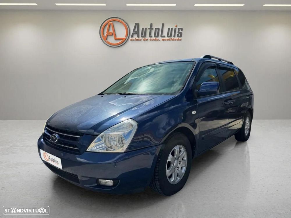 Kia Carnival 2.9 CRDi VGT LX - 1
