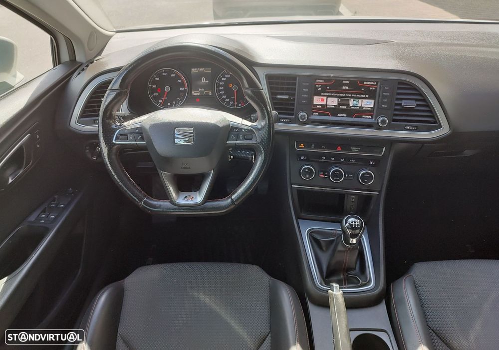 SEAT Leon ST 1.4 TSI FR S/S - 15