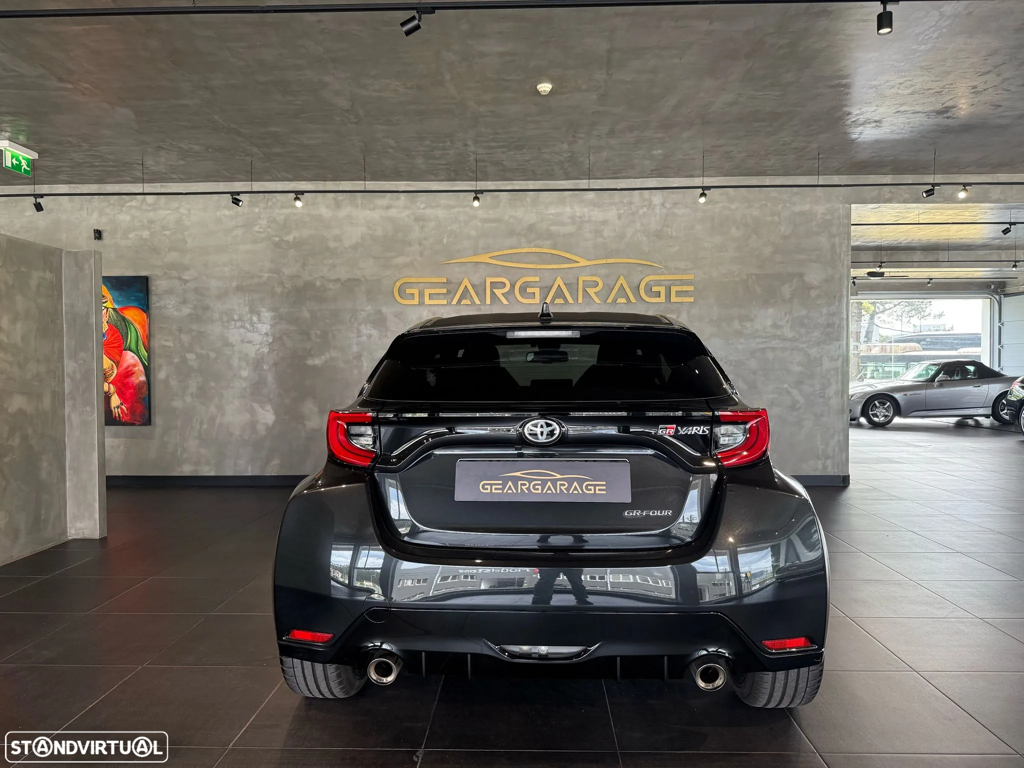 Toyota GR Yaris c/ High-Performance-Pack - 9