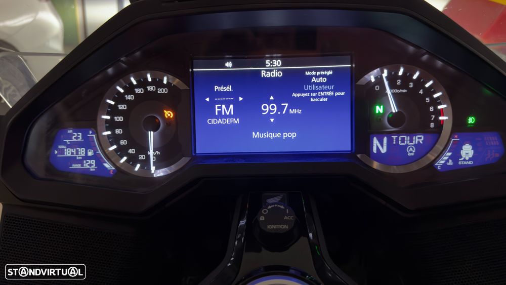 Honda Goldwing GOLDWING BAGGER  GL18800BD - 9