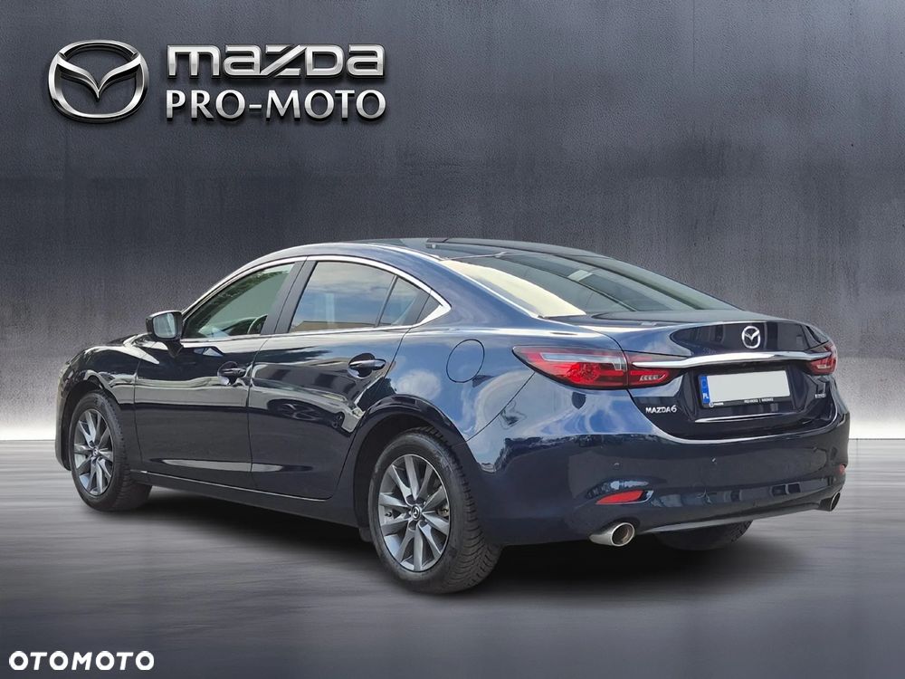 Mazda 6 2.0 Center-Line - 3
