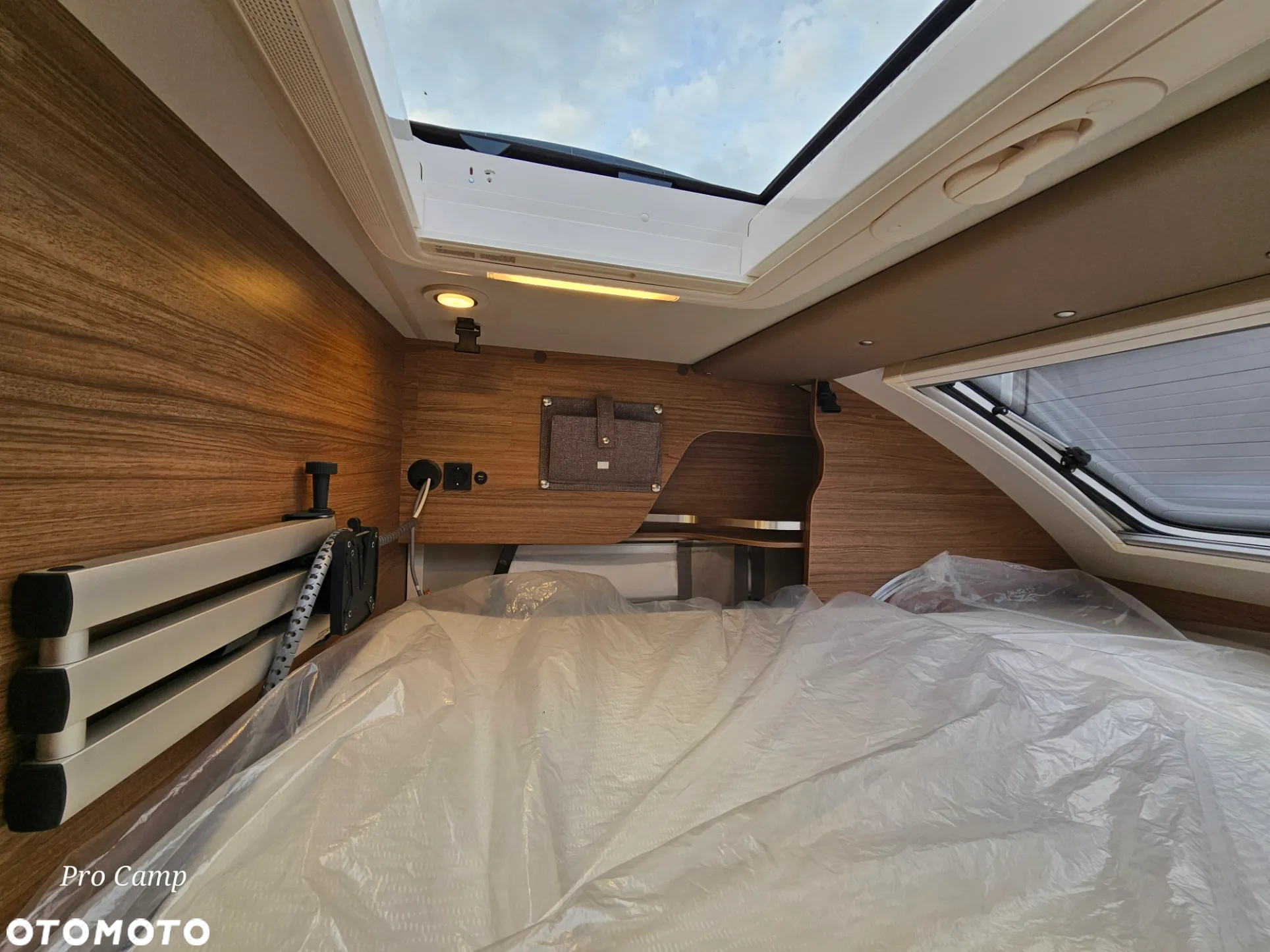 KNAUS TOURER VAN 500 MQ Vansation - 12