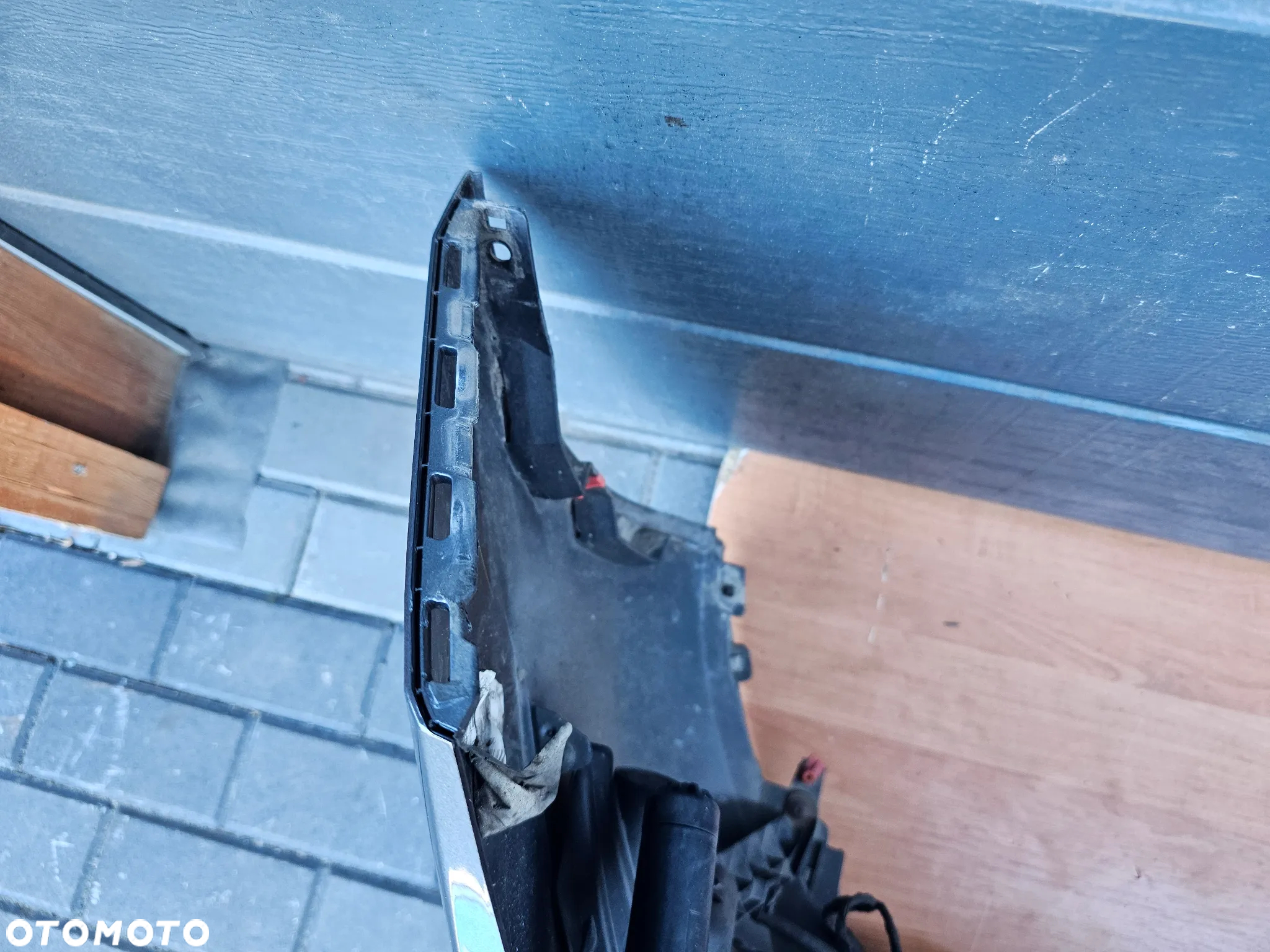 ZDERZAK PRZÓD PRZEDNI OPEL ASTRA J Z177 PDC ATRAPA EUROPA SPRYSKI HALOGENY KOMPLETNY PRZED LIFT !SUPER STAN! - 12