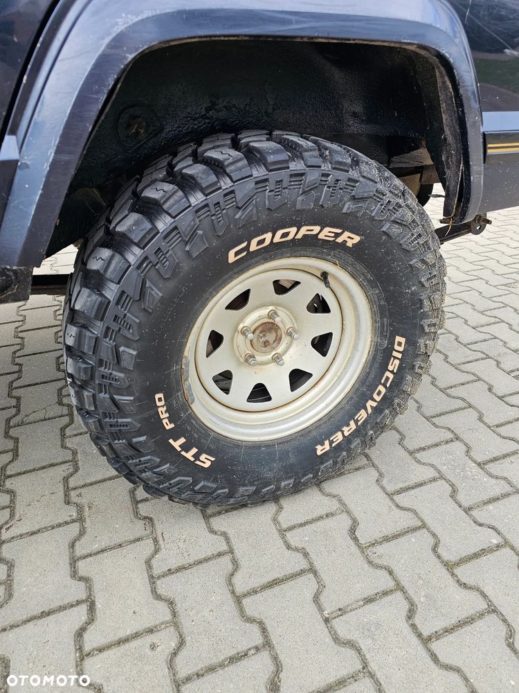 Jeep Cherokee 4.0 Limited - 14