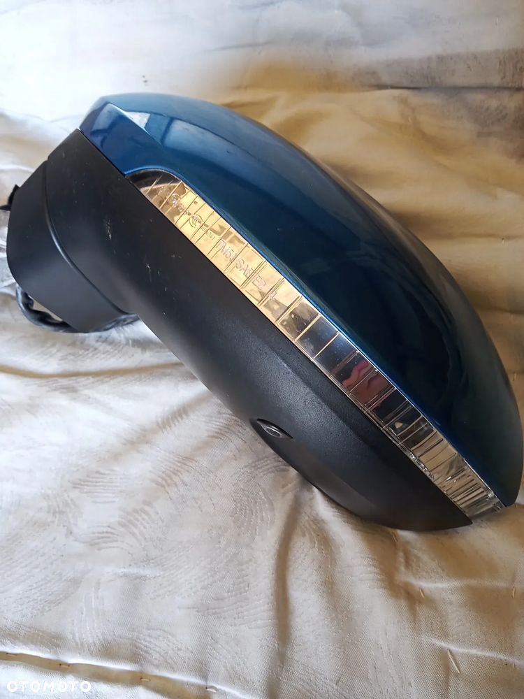 Lueterko VW PASSAT B8 lewe 15+2+1 Kamera Asystent Fotochrom - 7