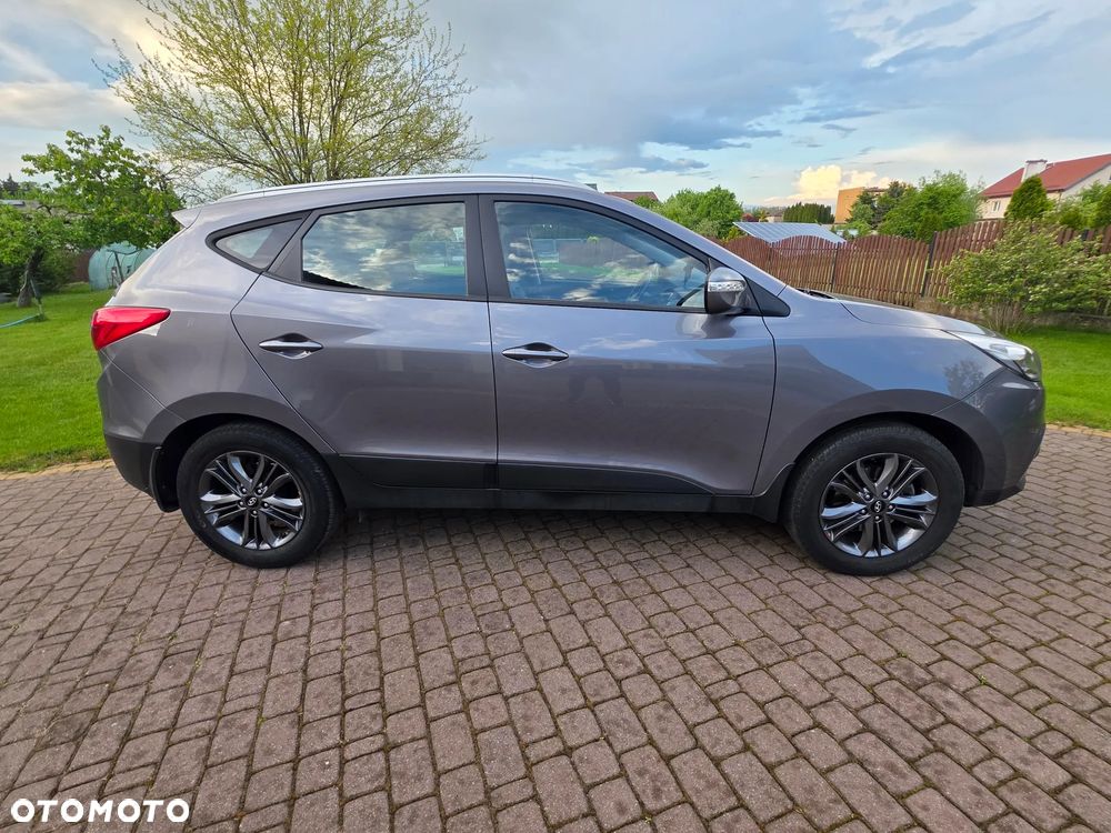 Hyundai ix35 1.6 GDI Comfort 2WD - 5