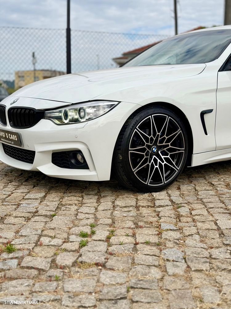 BMW 418 Gran Coupé d M Sport - 4