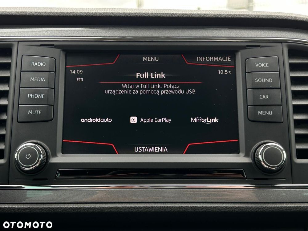 Seat Leon 2.0 TDI FR S&S EU6 - 31