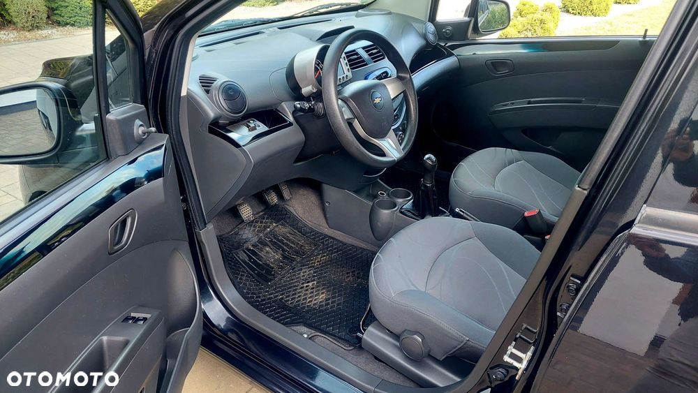 Chevrolet Spark 1.0 LS A/C - 5