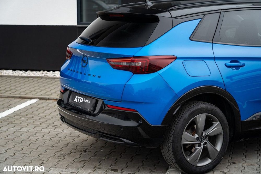Opel Grandland X - 10