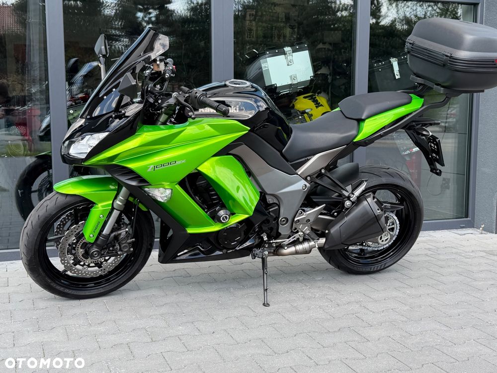 Kawasaki Ninja 1000 SX - 29