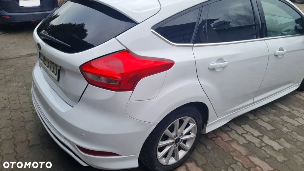 Ford Focus 2.0 TDCi Titanium ASS PowerShift - 5