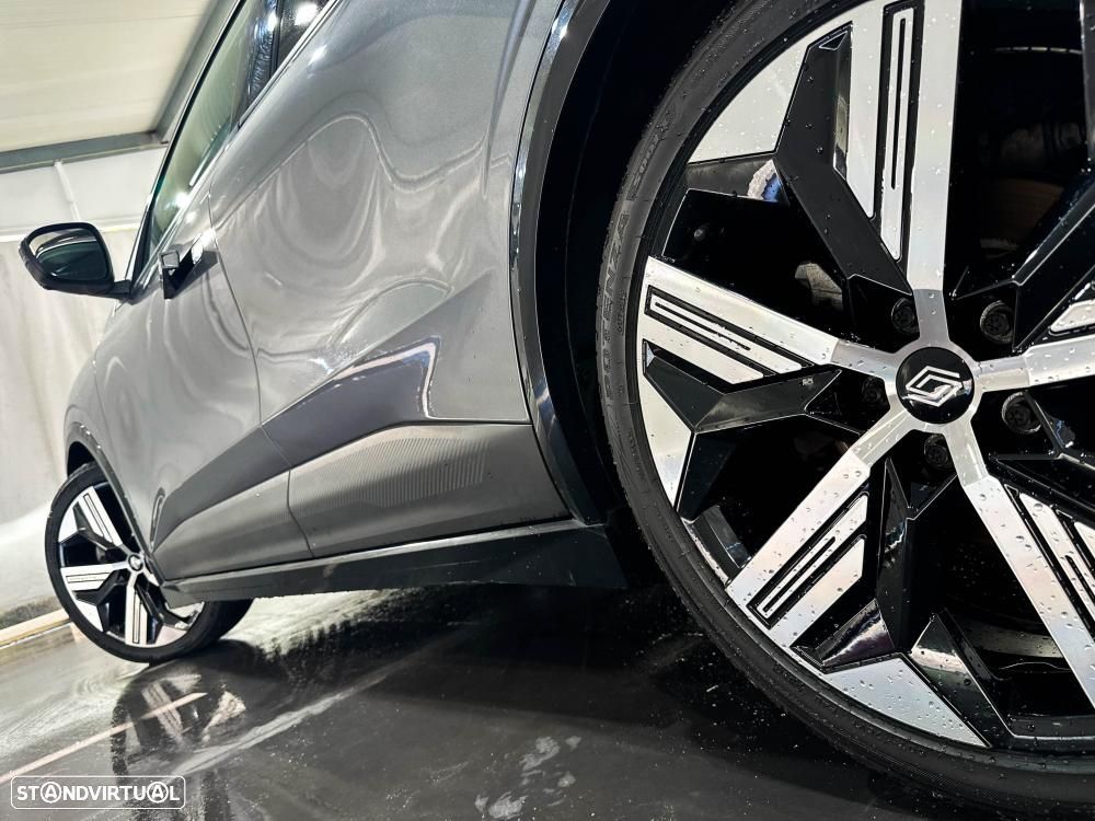 Renault Mégane E-Tech EV60 220hp optimum charge Iconic - 7