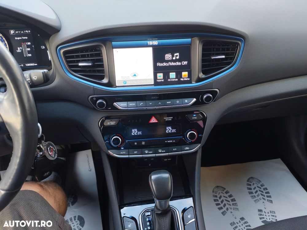 Hyundai IONIQ 1.6 GDI Style - 5