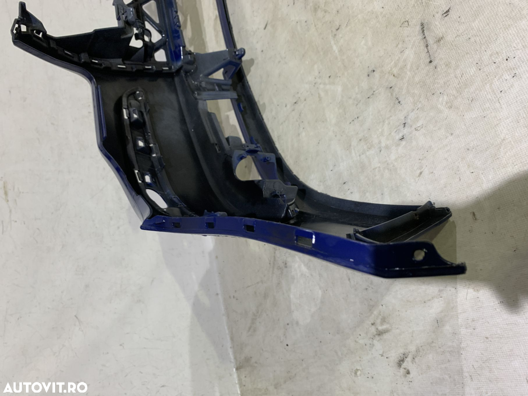 Bara fata VW Touran, facelift, 2007, 2008, 2009, 2010, cod origine OE 1T0807221D. - 5
