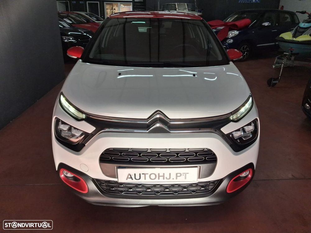 Citroën C3 1.2 PureTech Shine - 3