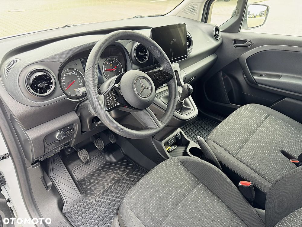 Mercedes-Benz Citan 110 CDI furgon ekstra długi - 14
