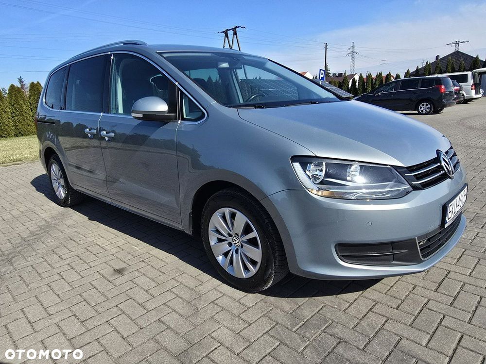 Volkswagen Sharan - 2