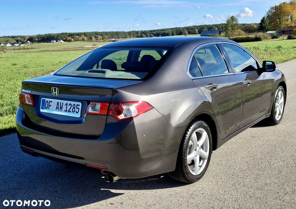 Honda Accord 2.0 Elegance - 10