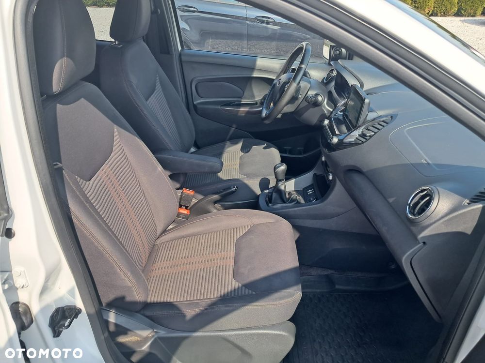 Ford Ka+ 1.2 Ti-VCT Active - 16