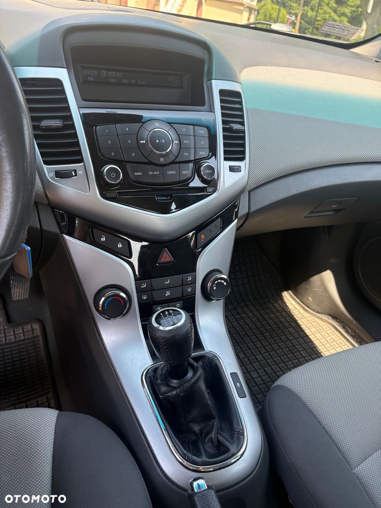 Chevrolet Cruze 2.0 VDCi LS - 9