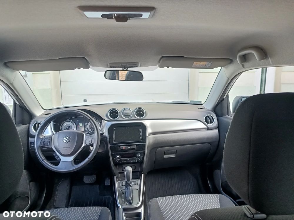Suzuki Vitara 1.4 Boosterjet Premium 2WD - 14