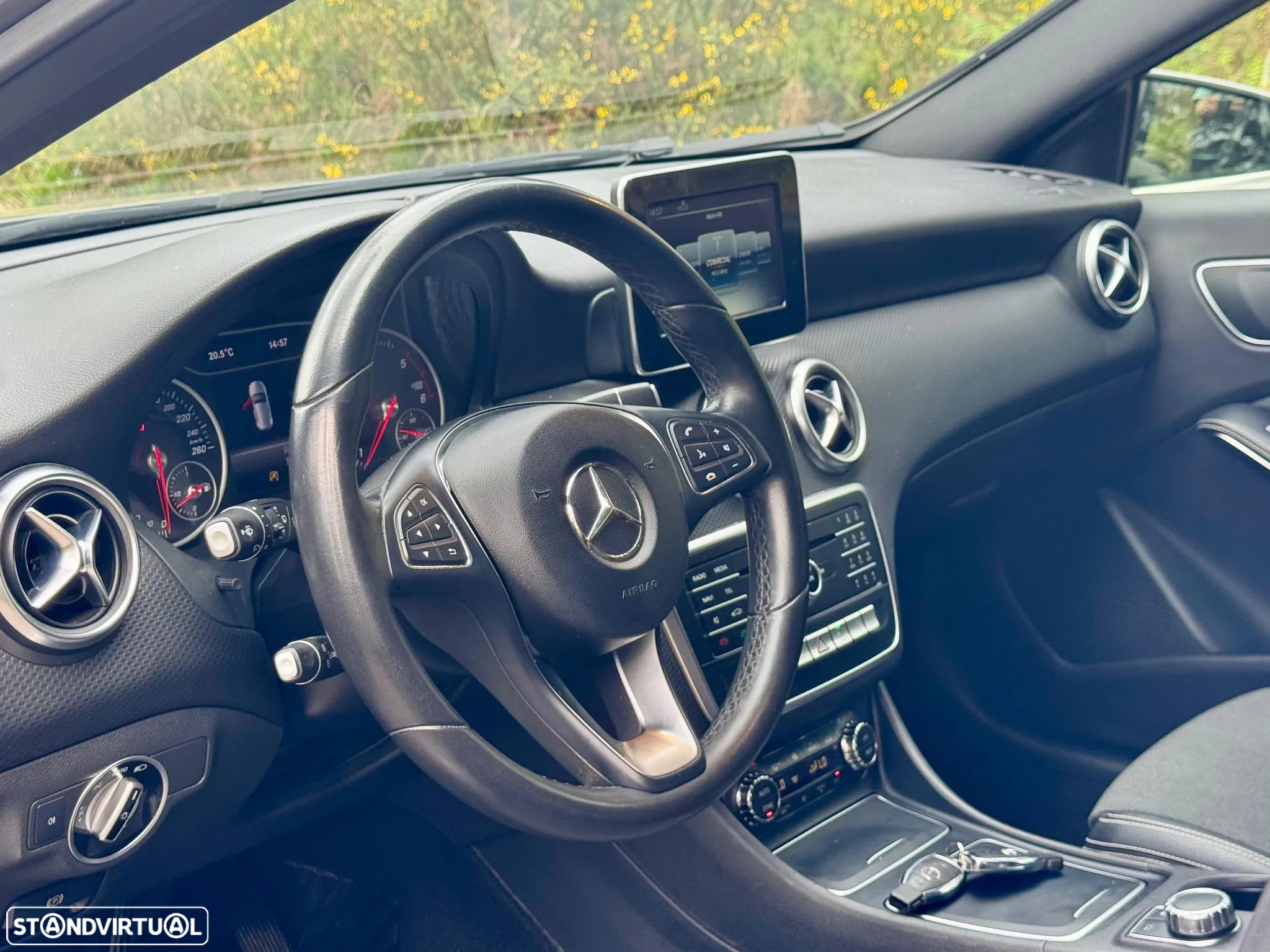 Mercedes-Benz A 180 CDI 7G-DCT Urban - 37