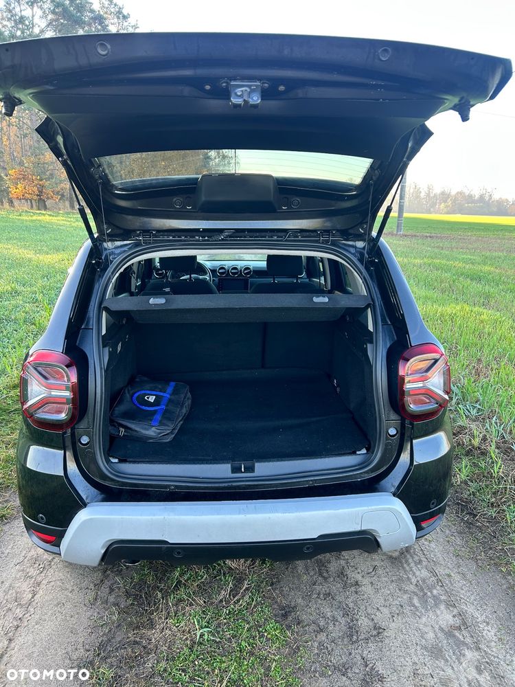 Dacia Duster 1.5 Blue dCi Comfort 4WD - 7