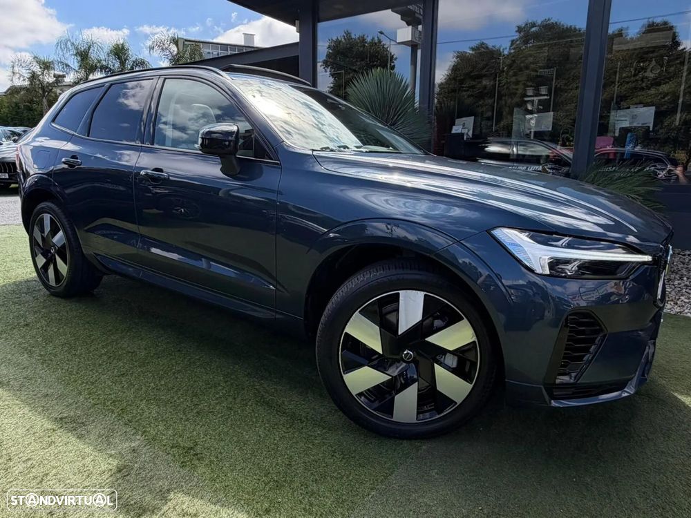 Volvo XC 60 2.0 T6 PHEV Ultimate Dark AWD - 12