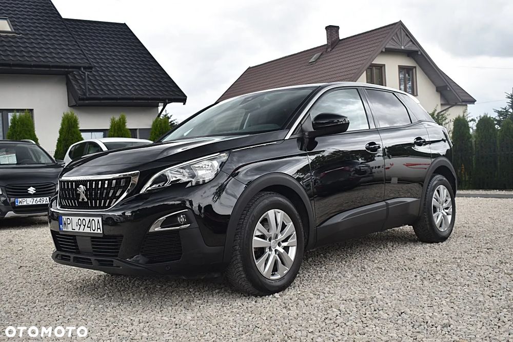 Peugeot 3008 BlueHDi 120 Stop & Start EAT6 Active Business-Paket - 4