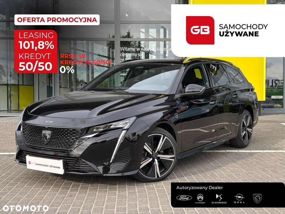 Peugeot 308 - 1