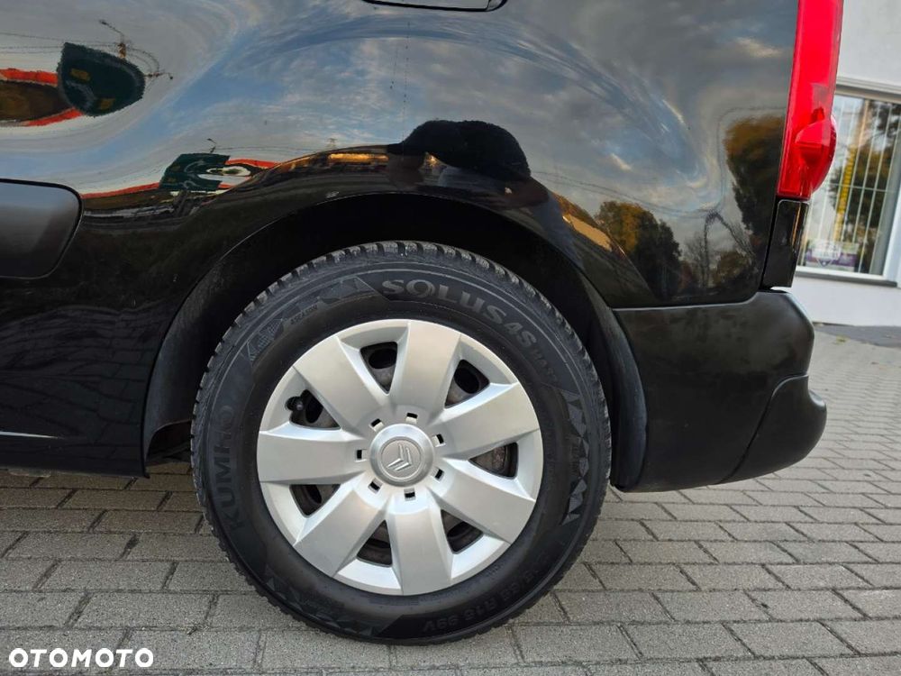 Citroën Berlingo - 11