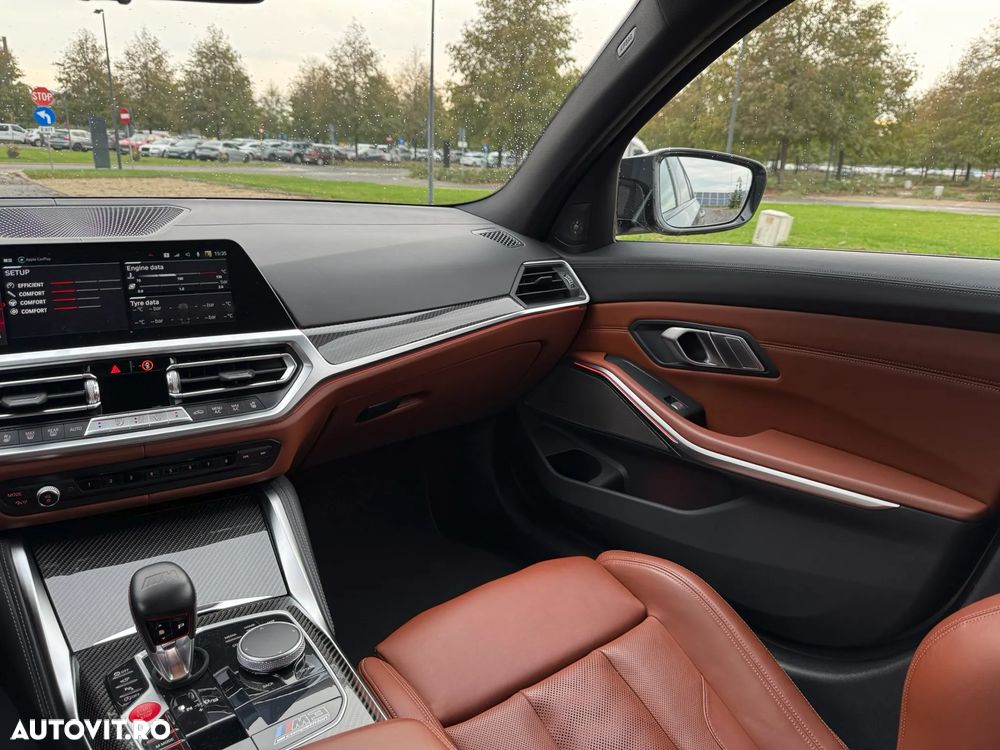 BMW M3 Competition xDrive AT - 23