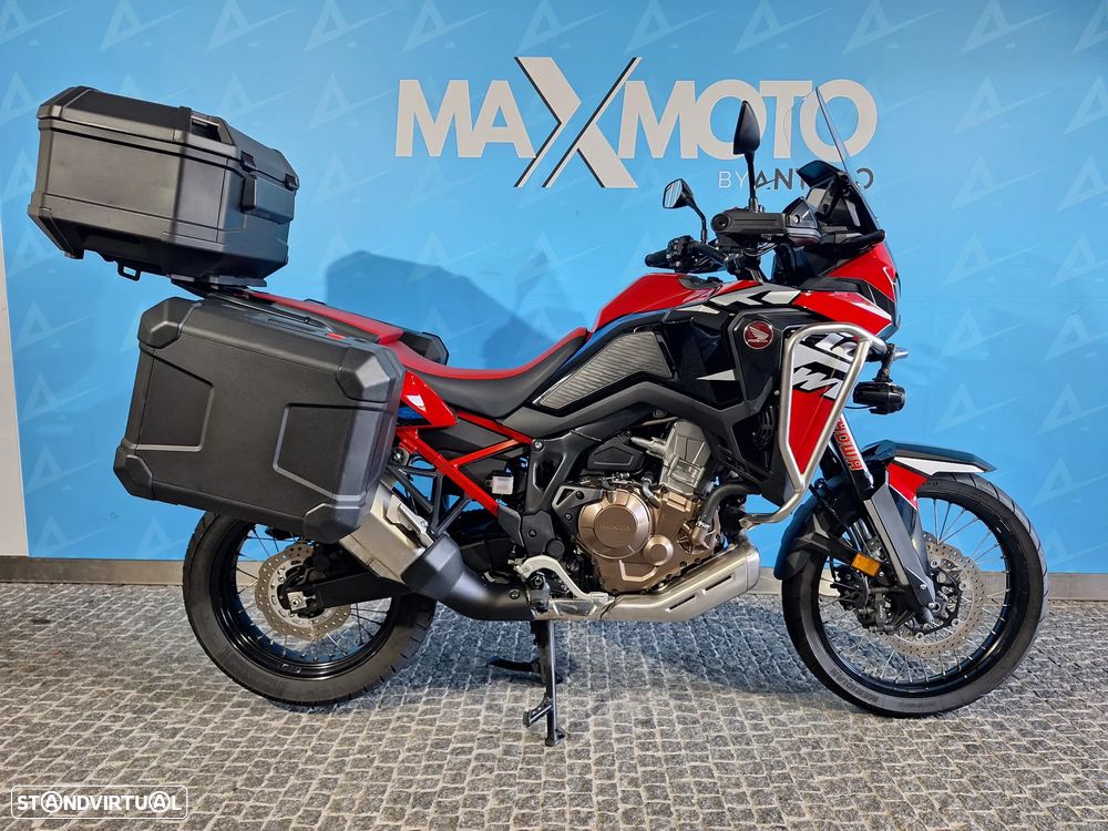 Honda Africa Twin CRF 1100 - 1