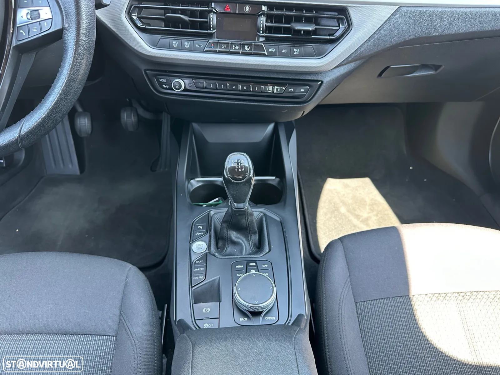 BMW 116 d Corporate Edition - 12