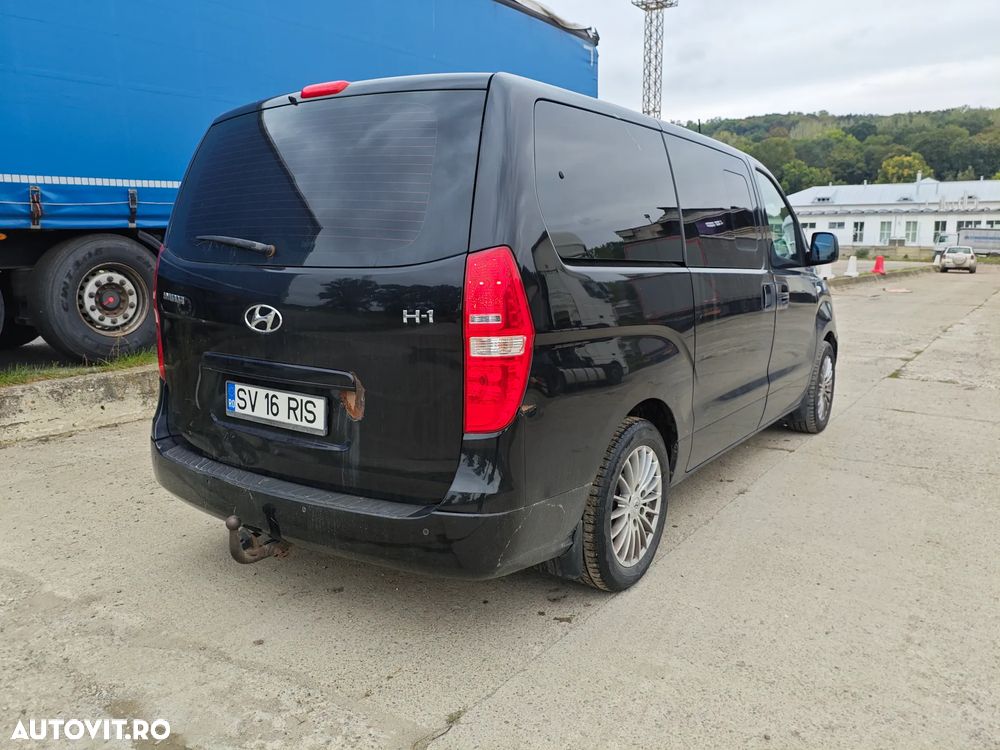 Hyundai H-1 - 5