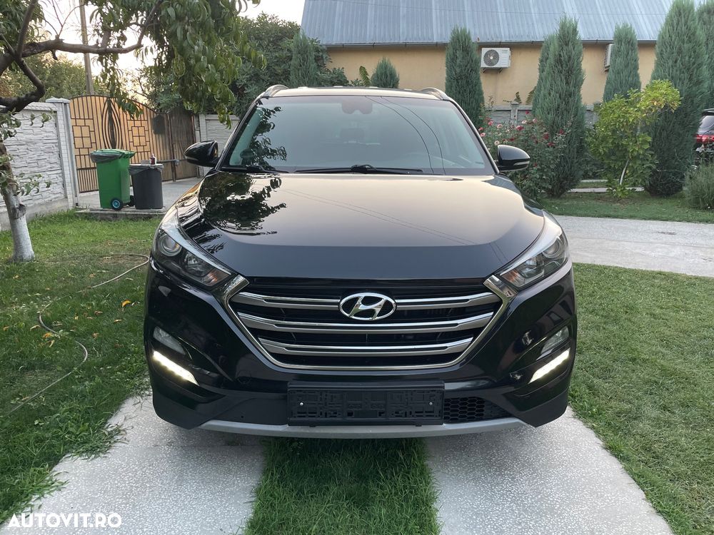 Hyundai Tucson - 15