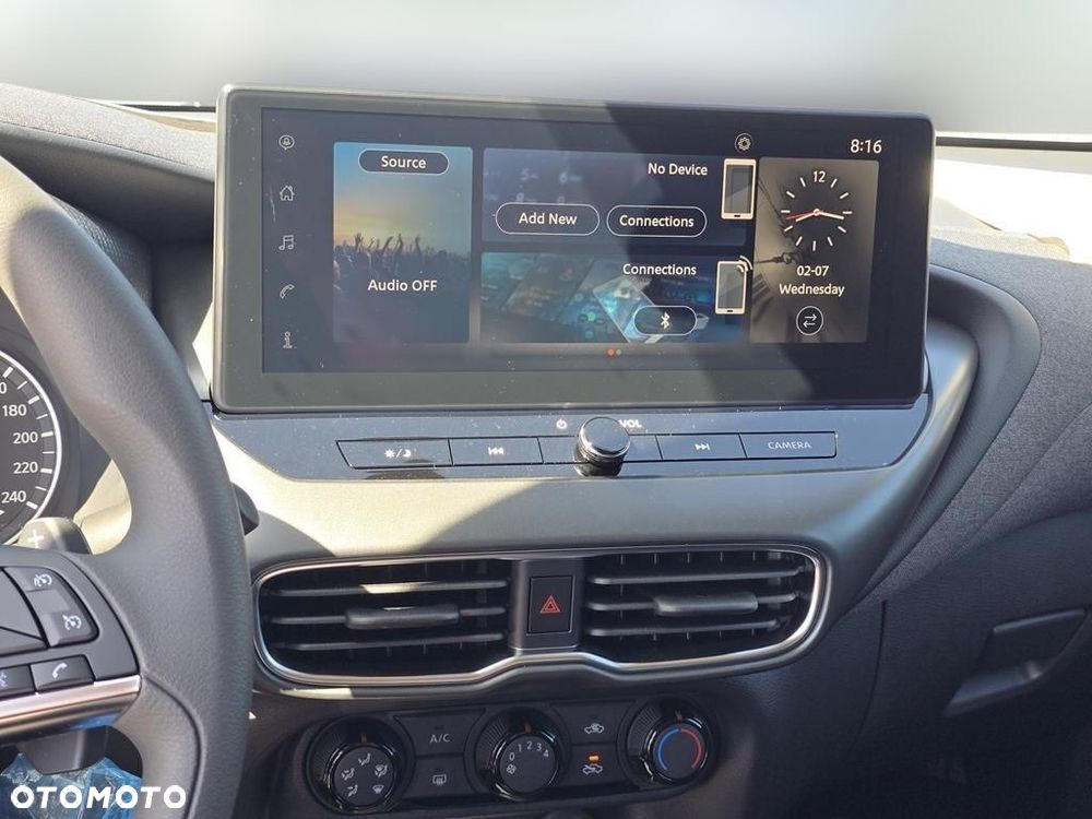 Nissan Juke 1.0 DIG-T Acenta DCT - 15