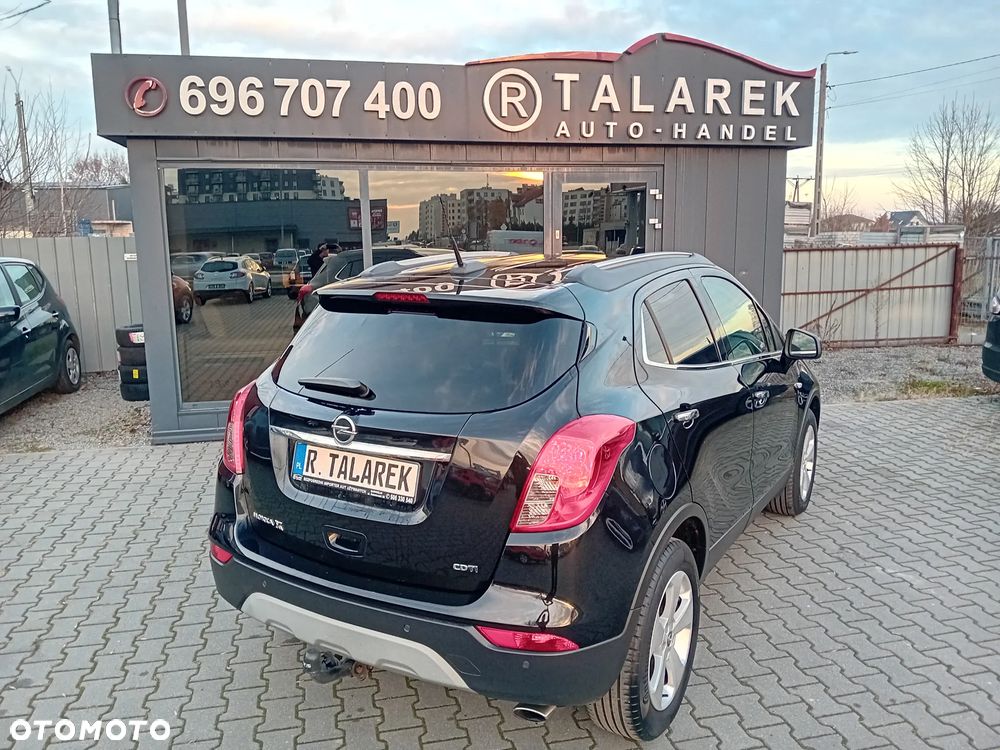 Opel Mokka - 10